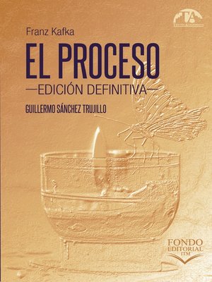 cover image of El proceso